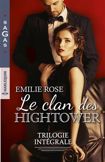 Le clan des Hightower | Emilie Rose, Natalia Delys, Roselyne Auliac, Rosa Bachir