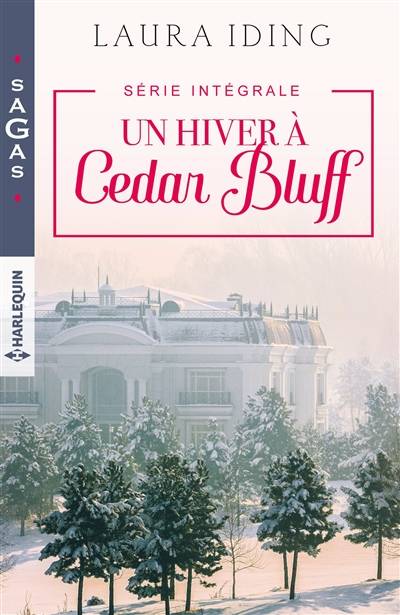 Un hiver à Cedar Bluff | Laura Iding, Alexis Vincent, Cécile Lombard, Isabel Rovarey, Catherine Duteil