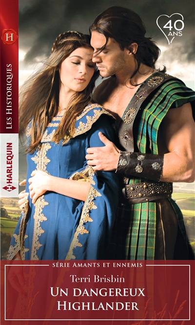 Un dangereux Highlander | Terri Brisbin, Marie-José Lamorlette