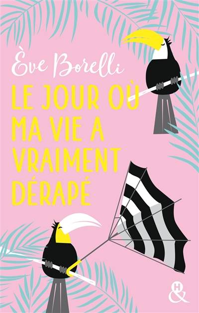 Le jour où ma vie a vraiment dérapé | Eve Borelli