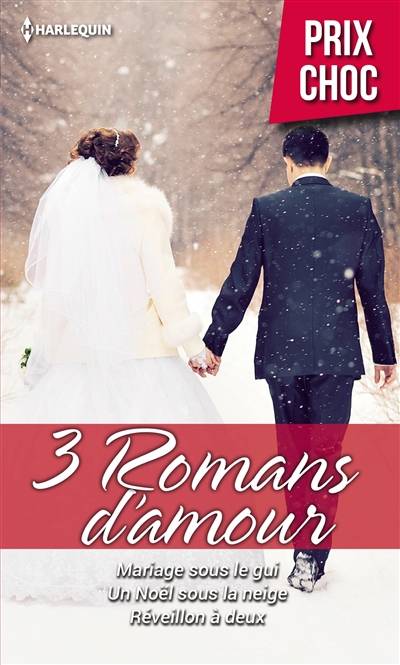 3 romans d'amour | Natalie Anderson, Jennifer Greene, Molly O'Keefe, Sophie Brun, Marie Villani