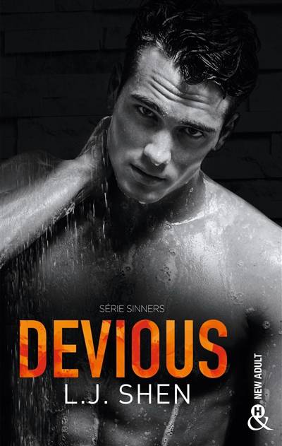 Sinners. Devious | L.J. Shen, Typhaine Ducellier