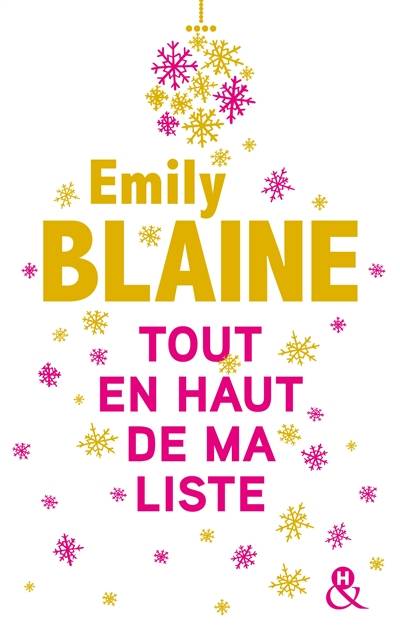 Tout en haut de ma liste | Emily Blaine