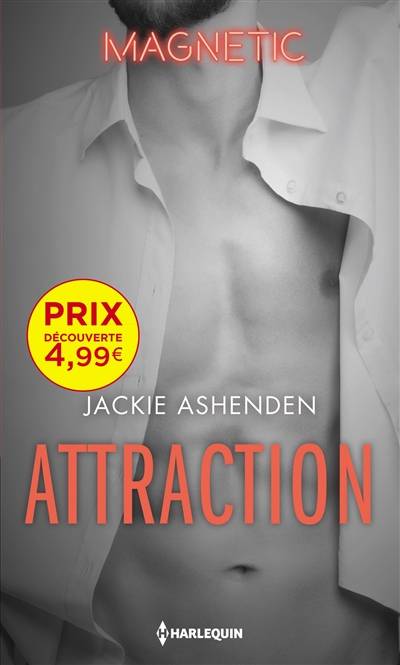 Attraction : rebel bikers | Jackie Ashenden, Sandrine Jehanno