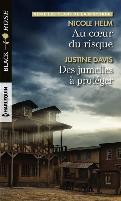 Les clans de la discorde | Justine Davis, Nicole Helm, Pierre Vandeplanque, Karen Degrave