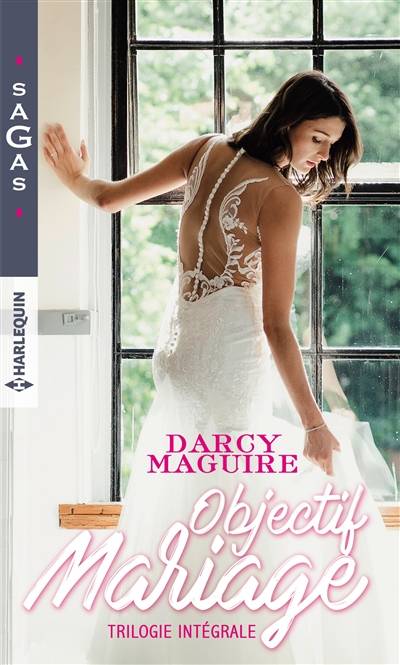 Objectif mariage | Darcy Maguire, Anne Busnel, Elisabeth Marzin