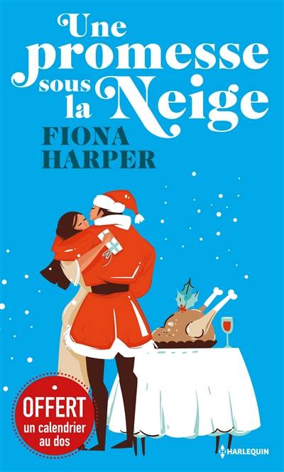 Une promesse sous la neige | Fiona Harper