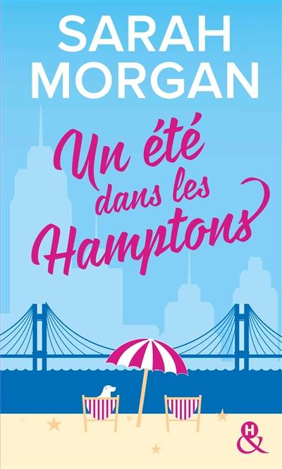 From New York with love. Vol. 2. Un été dans les Hamptons | Sarah Morgan, Jeanne Deschamp