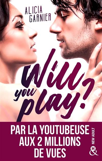 Will you play ? | Alicia Garnier