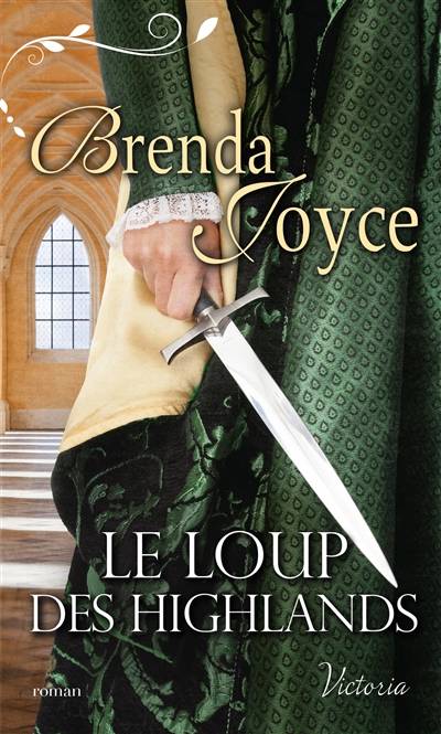 Le loup des Highlands | Brenda Joyce, Emmanuelle Sander