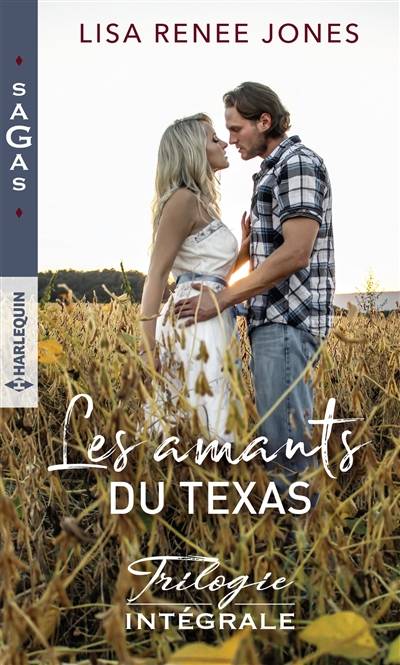 Les amants du Texas : trilogie intégrale | Lisa Renee Jones, Marie Pascal