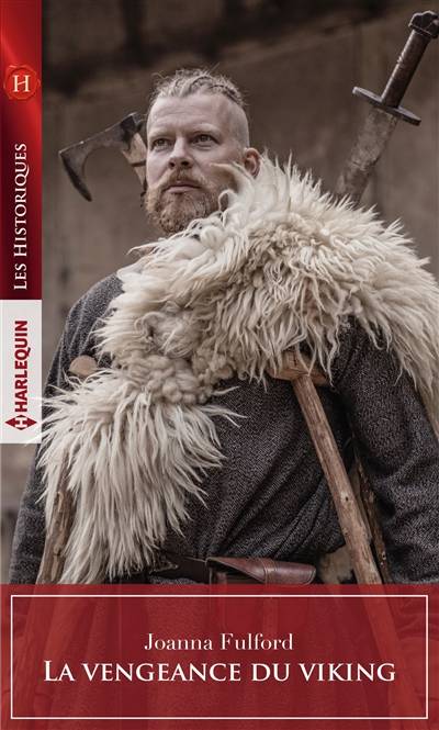 La vengeance du viking | Joanna Fulford, Marie-France Balazs-Knopp