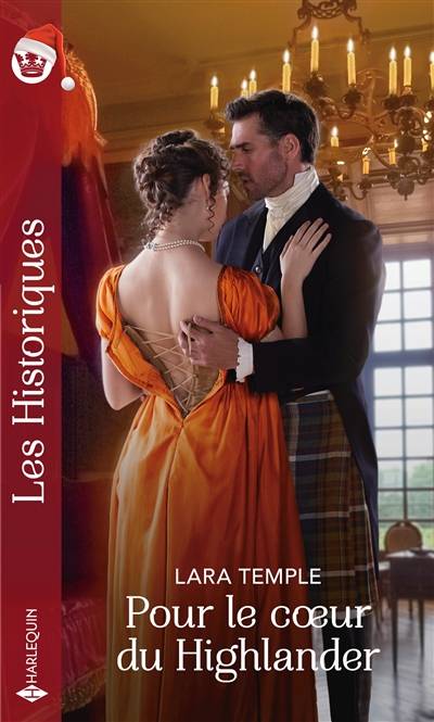 Pour le coeur du Highlander | Lara Temple, Marie-France Balazs-Knopp