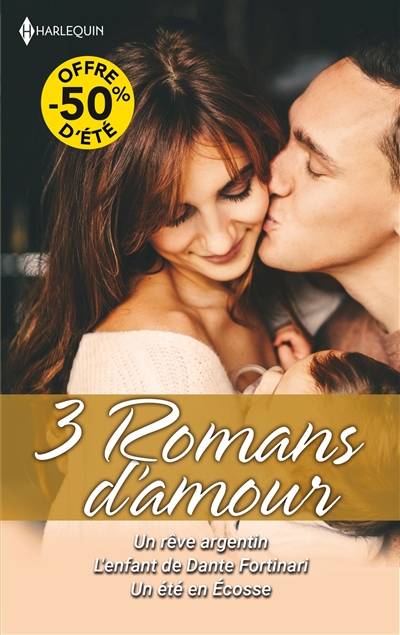 3 romans d'amour | Kate Walker, Catherine George, Kim Lawrence, Paul Carvalho, Carole Masseaut, Frédérique Mallet