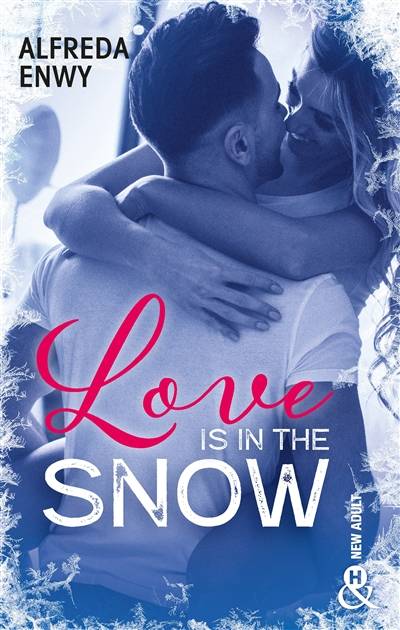 Love is in the snow | Alfreda Enwy