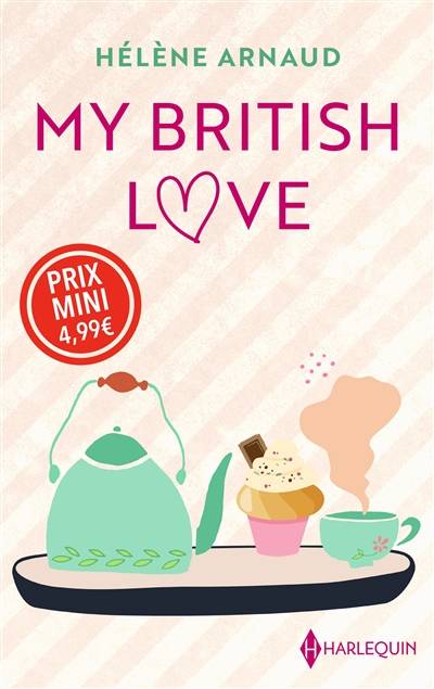 My British love | Hélène Arnaud