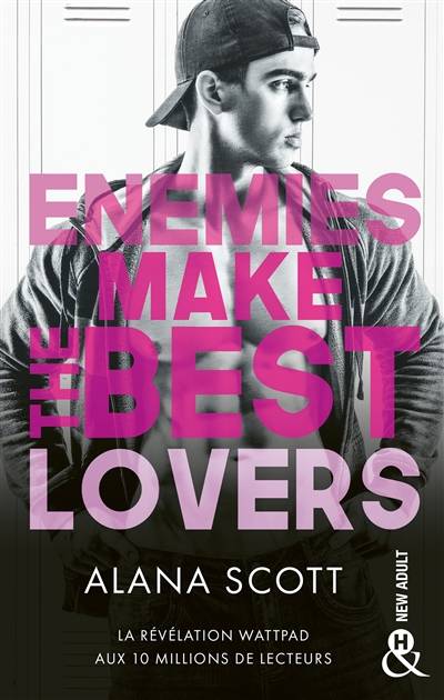 Enemies make the best lovers | Alana Scott