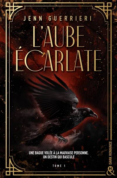 L'aube écarlate. Vol. 1 | Jenn Guerrieri