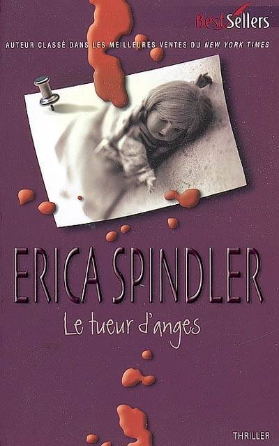 Le tueur d'anges | Erica Spindler