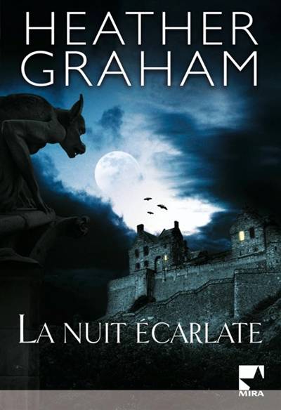 La nuit écarlate | Heather Graham, Julie Albizzi