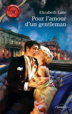 Pour l'amour d'un gentleman | Elizabeth Lane, Marie-France Balazs-Knopp