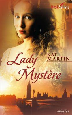 Lady Mystère | Kat Martin, Marie-José Lamorlette