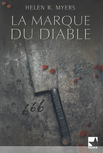 La marque du diable | Helen R. Myers, Katia Novet Saint-Lot