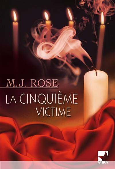 La cinquième victime | M.J. Rose, Barbara Versini