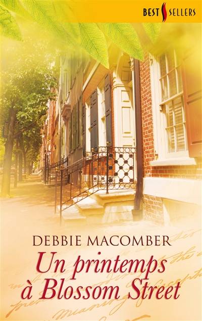 Un printemps à Blossom Street | Debbie Macomber