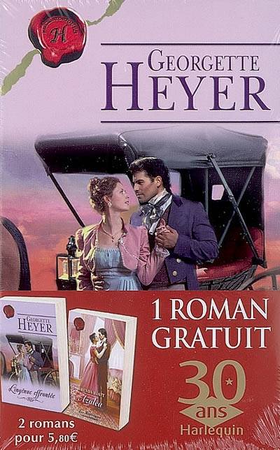 L'ingénue effrontée | Georgette Heyer, Brenda Hiatt, Blanche Verney