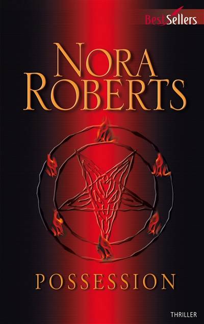 Possession | Nora Roberts, François Delpeuch