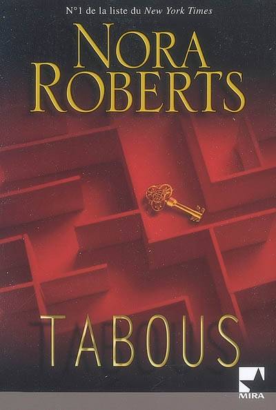 Tabous | Nora Roberts, Danièle Barlet