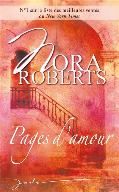 Pages d'amour | Nora Roberts, Fabrice Canepa