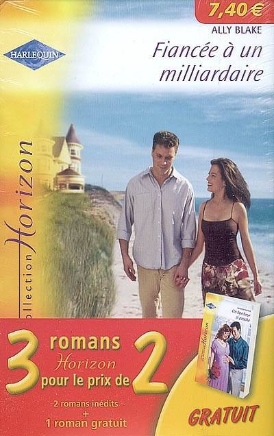 Pack 3 pour 2 Horizon | Ally Blake, Cathie Linz, Patricia Thayer, Annie Legendre, Philippe Wantiez