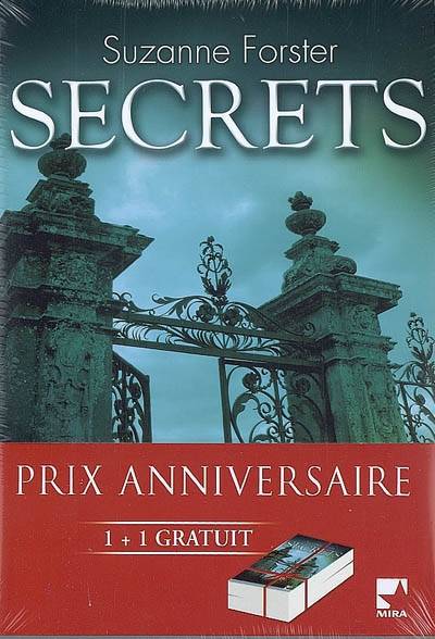 Secrets | Suzanne Forster, Helen R. Myers, Joëlle Touati, Katia Novet Saint-Lot