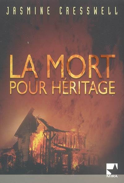 La mort pour héritage | Jasmine Cresswell