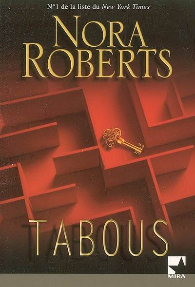 Tabous | Nora Roberts, Danièle Barlet