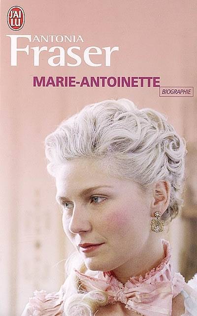 Marie-Antoinette | Antonia Fraser, Anne-Marie Hussein