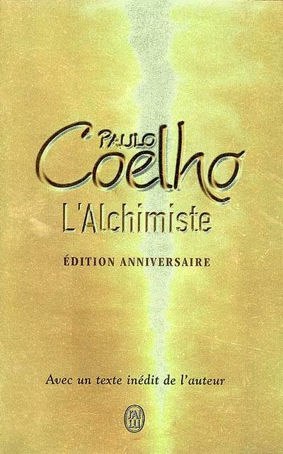 L'alchimiste | Paulo Coelho, Jean Orecchioni