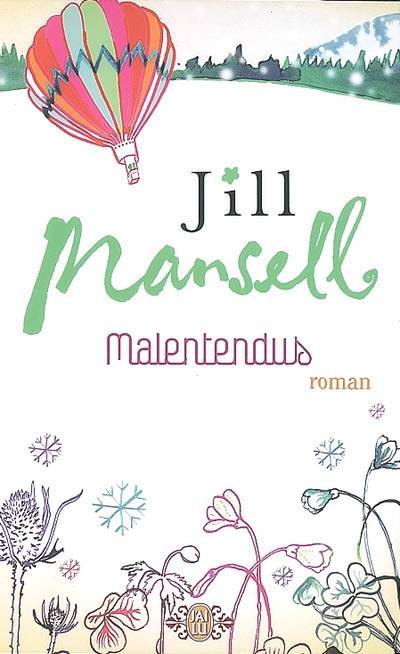 Malentendus | Jill Mansell, Béatrice Pierre