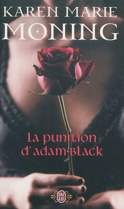 La punition d'Adam Black | Karen Marie Moning, Nellie d' Arvor