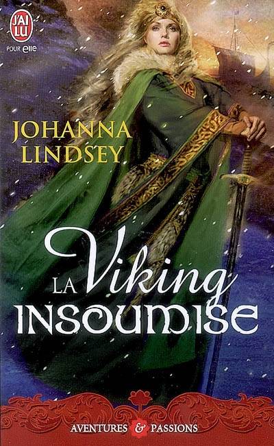 La Viking insoumise | Johanna Lindsey, Paul Benita