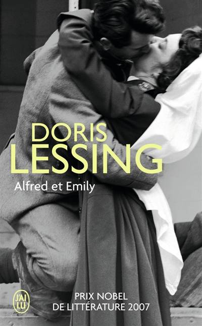 Alfred et Emily | Doris Lessing, Philippe Giraudon