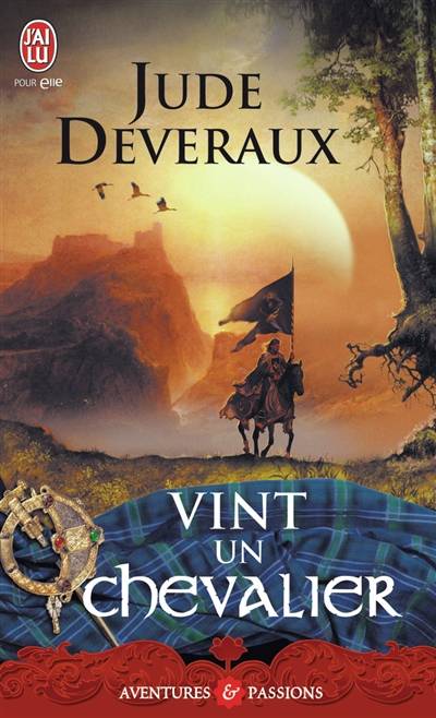 Vint un chevalier | Jude Deveraux, Évelyne Gauthier