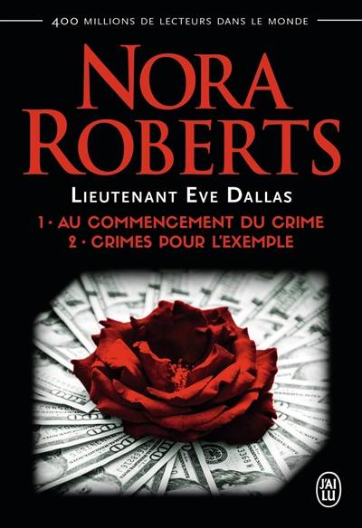 Lieutenant Eve Dallas | Nora Roberts, Maud Godoc