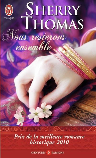 Nous resterons ensemble | Sherry Thomas, Anne Busnel