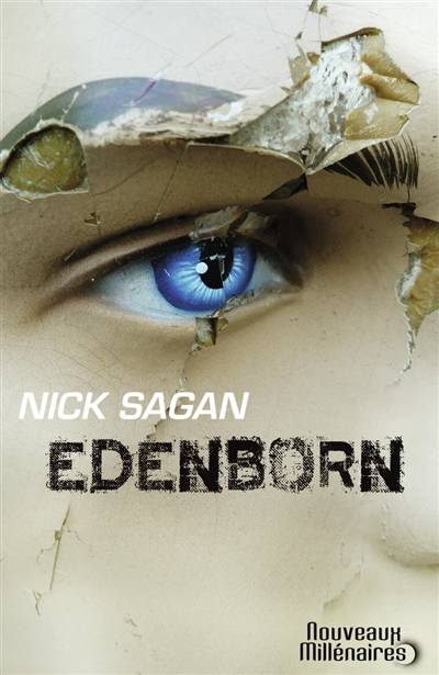 Edenborn | Nick Sagan, Patrick Imbert