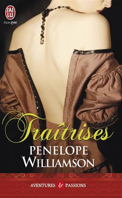 Traîtrises | Penelope Williamson, Nicole Ménage