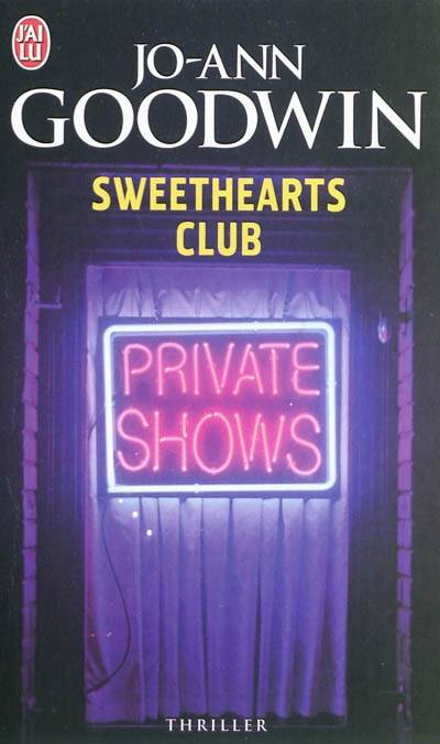 Sweethearts Club | Jo-Ann Goodwin, Nicolas Richard