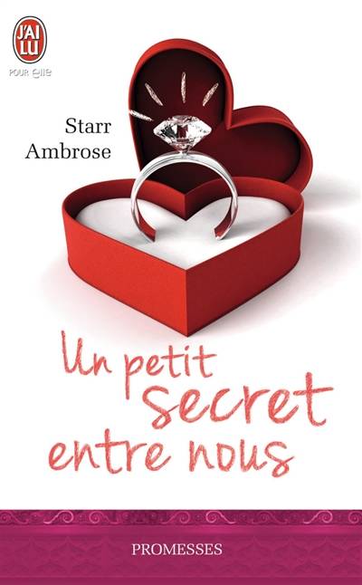 Un petit secret entre nous | Starr Ambrose, Sophie Dalle